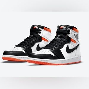 Jordan’s 1 Electro Orange